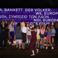 NOUS, L EUROPE, BANQUET DES PEUPLES © Christophe Raynaud de Lage